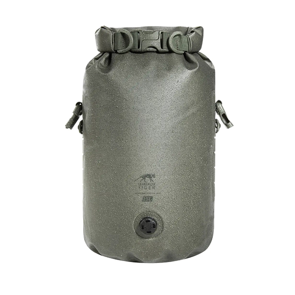Гермомішок Tasmanian Tiger Stuffbag 15 WPV, Stone Grey Olive. Фото 3