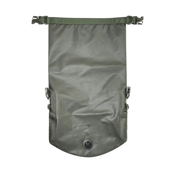Гермомішок Tasmanian Tiger Stuffbag 15 WPV, Stone Grey Olive. Фото 6