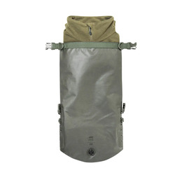 Гермомішок Tasmanian Tiger Stuffbag 15 WPV, Stone Grey Olive. Фото 7