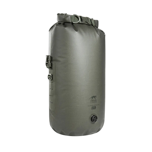 Гермомішок Tasmanian Tiger Stuffbag 25 WPV, Stone Grey Olive