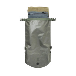 Гермомішок Tasmanian Tiger Stuffbag 25 WPV, Stone Grey Olive. Фото 6