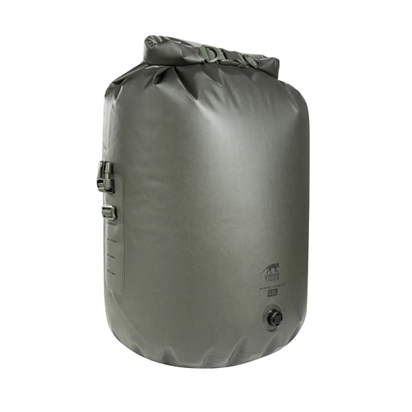 Гермомішок Tasmanian Tiger Stuffbag 48 WPV, Stone Grey Olive