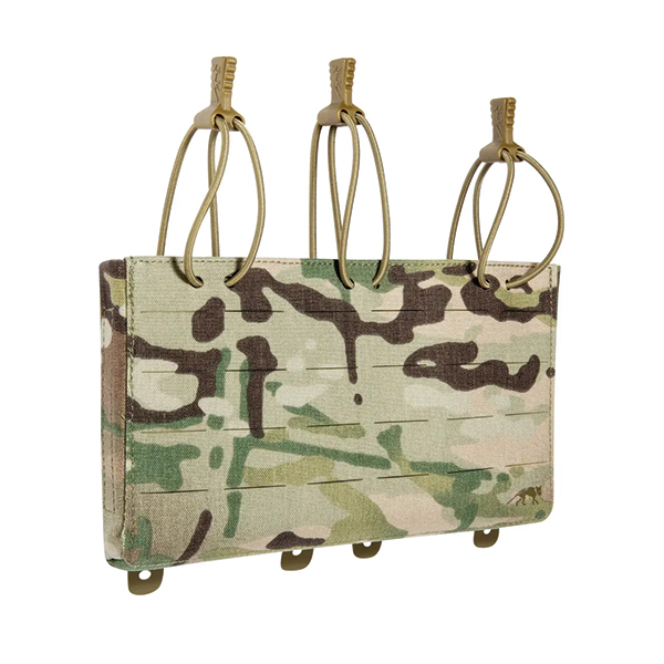Підсумок для магазинів автомата Tasmanian Tiger 3 SGL Mag Pouch BEL M4 MKIII MC, Multicam