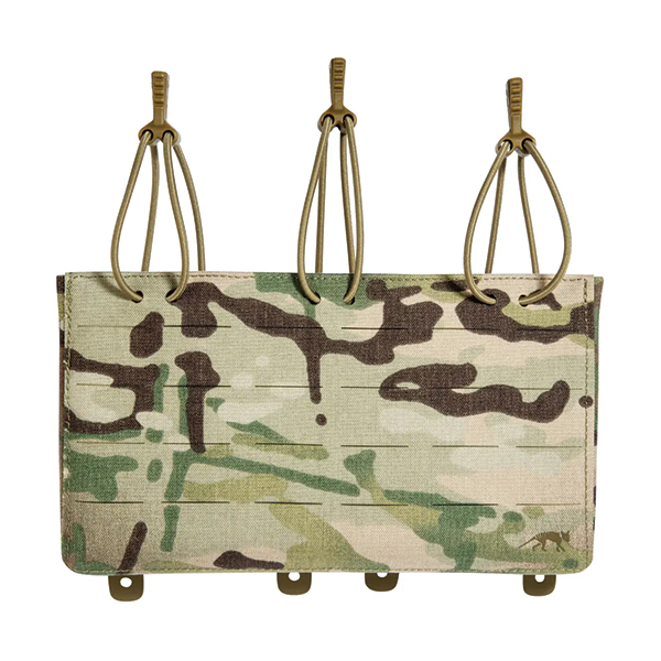Підсумок для магазинів автомата Tasmanian Tiger 3 SGL Mag Pouch BEL M4 MKIII MC, Multicam. Фото 2