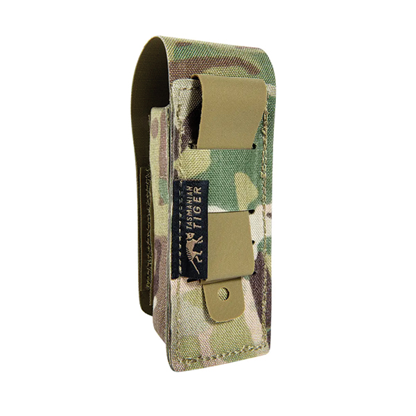 Підсумок для пістолетних магазинів Tasmanian Tiger SGL Pistol Mag Pouch MKIII MC, Multicam. Фото 4
