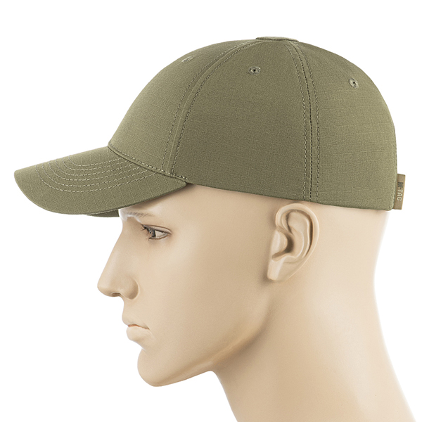 M-Tac бейсболка Elite Flex ріп-стоп Tan. Фото 2