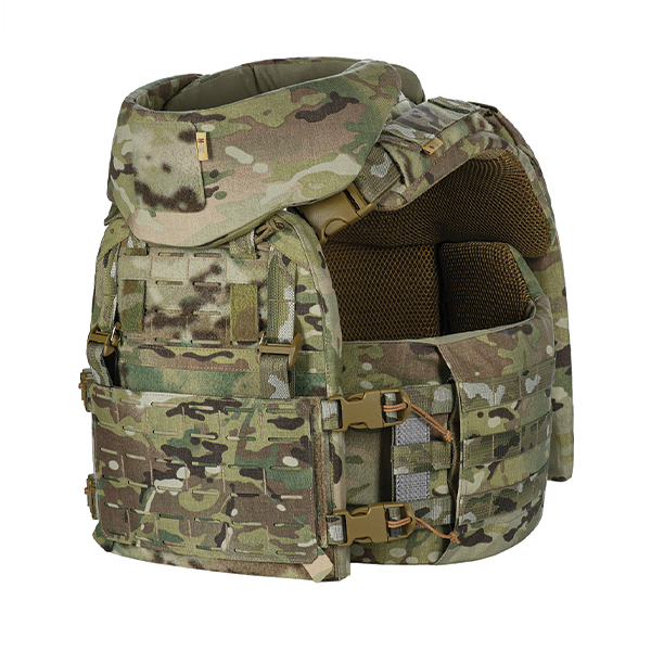 M-Tac Plate Carrier CORSET Elite FAST (розмір плити L) Multicam. Фото 10