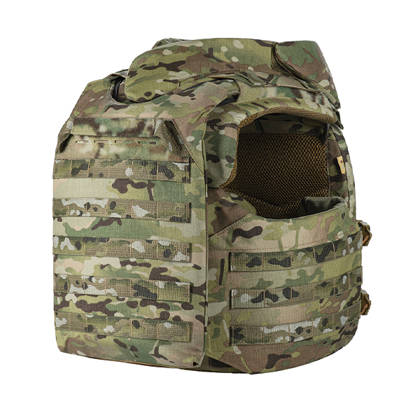 M-Tac Plate Carrier CORSET Elite FAST (розмір плити L) Multicam. Фото 12