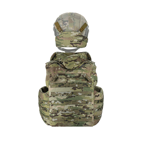 M-Tac Plate Carrier CORSET Elite FAST (розмір плити L) Multicam. Фото 18