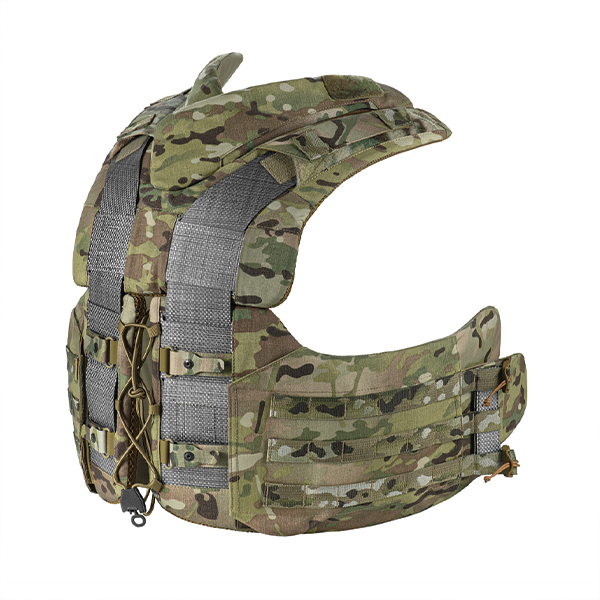 M-Tac Plate Carrier CORSET Elite FAST (розмір плити L) Multicam. Фото 20