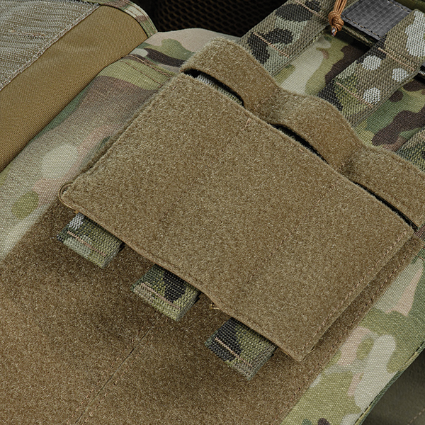 M-Tac Plate Carrier CORSET Elite FAST (розмір плити L) Multicam. Фото 25