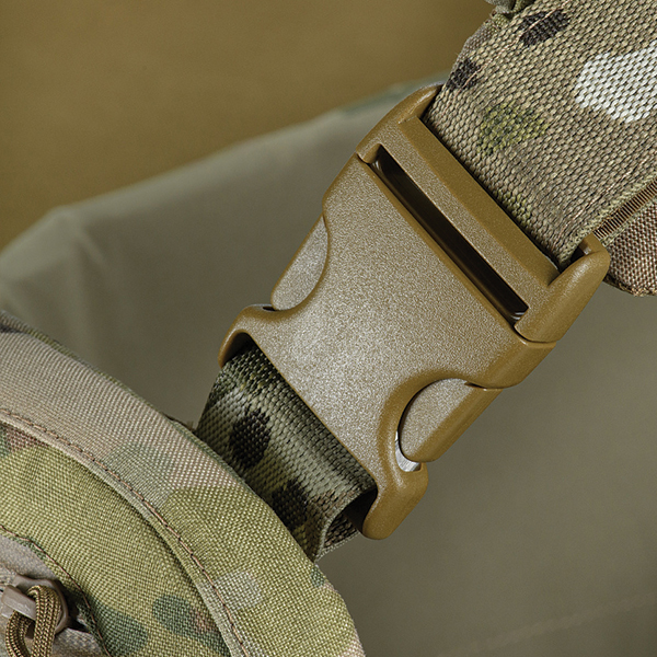 M-Tac Plate Carrier CORSET Elite FAST (розмір плити L) Multicam. Фото 27