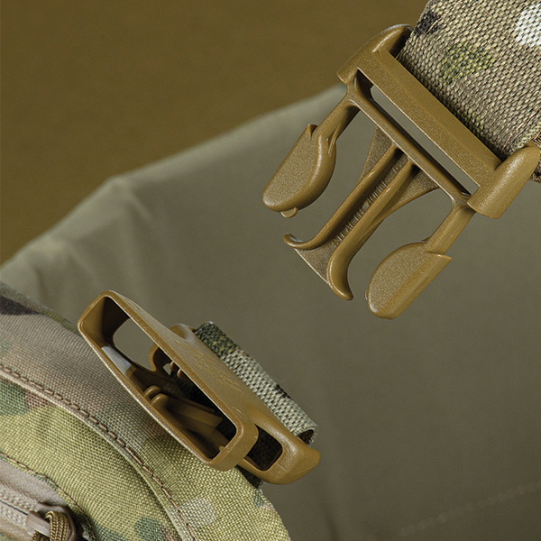 M-Tac Plate Carrier CORSET Elite FAST (розмір плити L) Multicam. Фото 28
