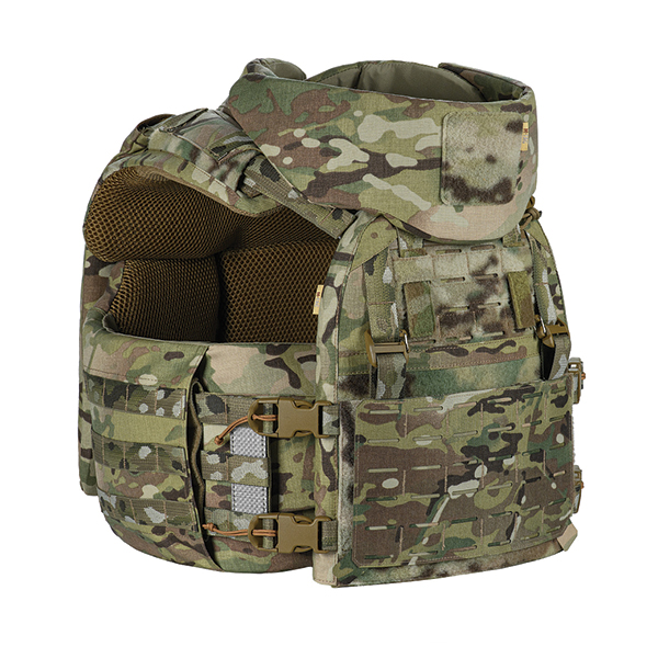 M-Tac Plate Carrier CORSET Elite FAST (розмір плити L) Multicam. Фото 7