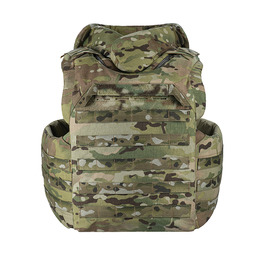 M-Tac Plate Carrier CORSET Elite FAST (розмір плити L) Multicam. Фото 11