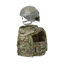M-Tac Plate Carrier CORSET Elite FAST (розмір плити L) Multicam. Фото 13