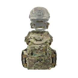 M-Tac Plate Carrier CORSET Elite FAST (розмір плити L) Multicam. Фото 14