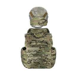 M-Tac Plate Carrier CORSET Elite FAST (розмір плити L) Multicam. Фото 18