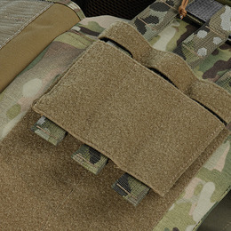 M-Tac Plate Carrier CORSET Elite FAST (розмір плити L) Multicam. Фото 25
