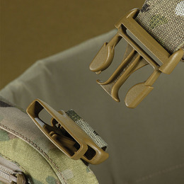 M-Tac Plate Carrier CORSET Elite FAST (розмір плити L) Multicam. Фото 28