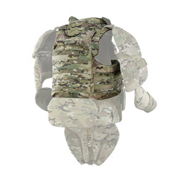 M-Tac Plate Carrier CORSET Elite FAST (розмір плити L) Multicam. Фото 4