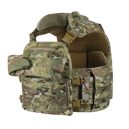 M-Tac Plate Carrier CORSET Elite FAST (розмір плити L) Multicam. Фото 5