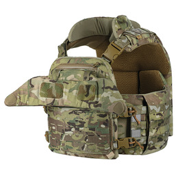 M-Tac Plate Carrier CORSET Elite FAST (розмір плити L) Multicam. Фото 6