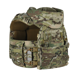 M-Tac Plate Carrier CORSET Elite FAST (розмір плити L) Multicam. Фото 7