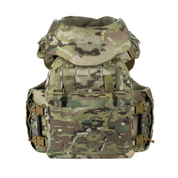 M-Tac Plate Carrier CORSET Elite FAST (розмір плити L) Multicam. Фото 8