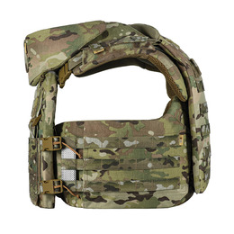 M-Tac Plate Carrier CORSET Elite FAST (розмір плити L) Multicam. Фото 9