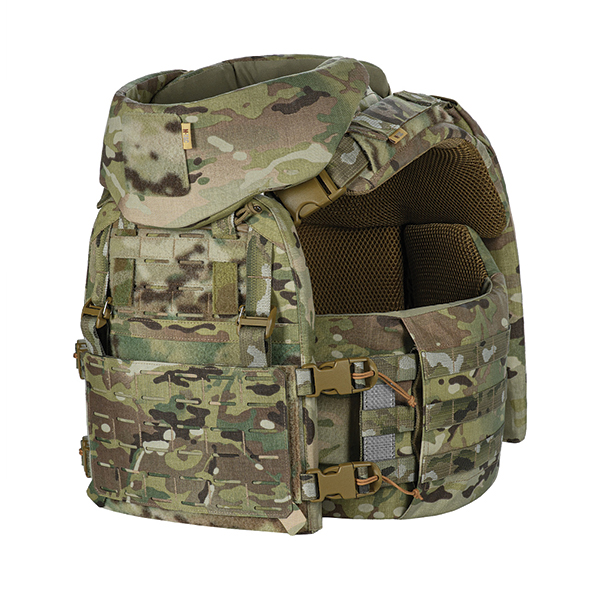 M-Tac Plate Carrier CORSET Elite FAST (розмір плити М) Multicam. Фото 11
