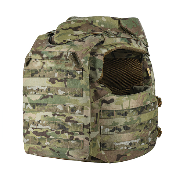 M-Tac Plate Carrier CORSET Elite FAST (розмір плити М) Multicam. Фото 12