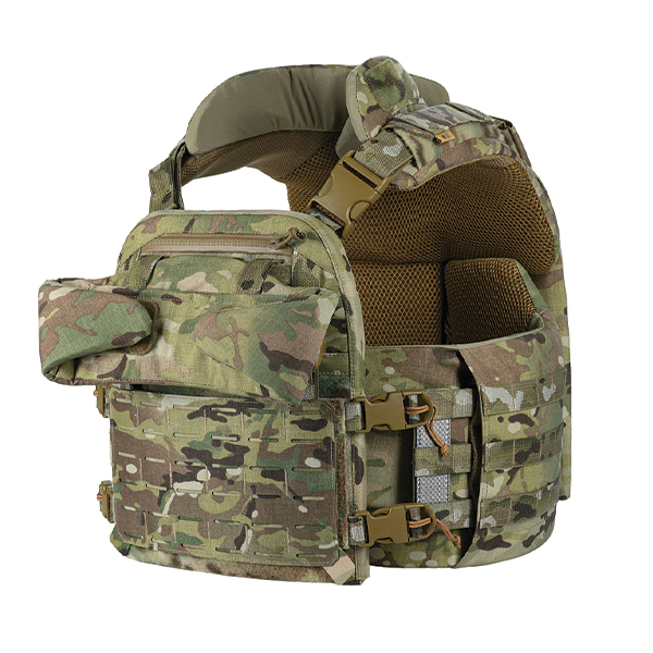 M-Tac Plate Carrier CORSET Elite FAST (розмір плити М) Multicam. Фото 13