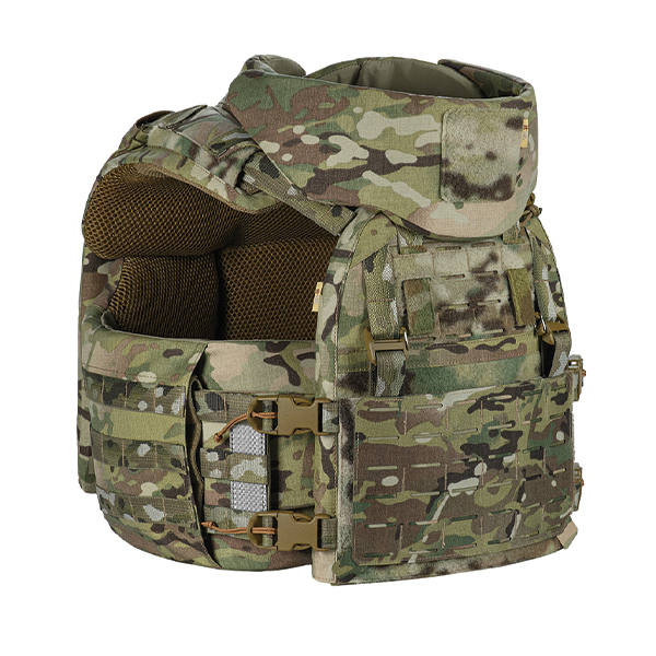 M-Tac Plate Carrier CORSET Elite FAST (розмір плити М) Multicam. Фото 16
