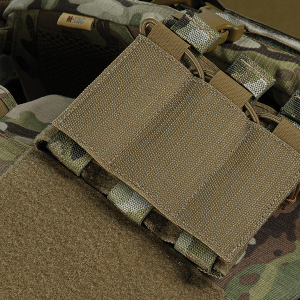 M-Tac Plate Carrier CORSET Elite FAST (розмір плити М) Multicam. Фото 25
