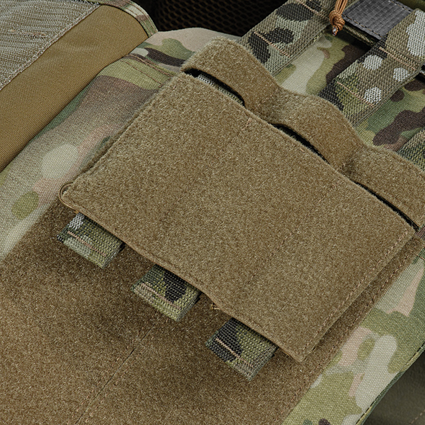 M-Tac Plate Carrier CORSET Elite FAST (розмір плити М) Multicam. Фото 26