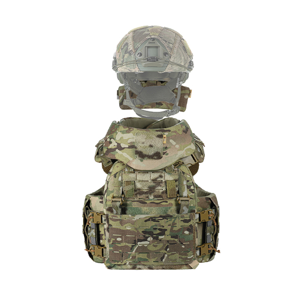 M-Tac Plate Carrier CORSET Elite FAST (розмір плити М) Multicam. Фото 6