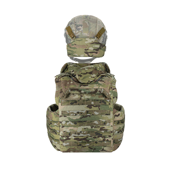 M-Tac Plate Carrier CORSET Elite FAST (розмір плити М) Multicam. Фото 9