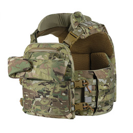 M-Tac Plate Carrier CORSET Elite FAST (розмір плити М) Multicam. Фото 13