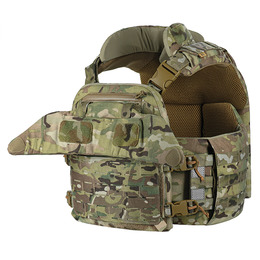 M-Tac Plate Carrier CORSET Elite FAST (розмір плити М) Multicam. Фото 14