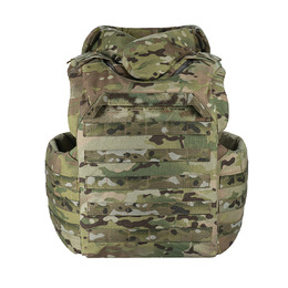M-Tac Plate Carrier CORSET Elite FAST (розмір плити М) Multicam. Фото 15