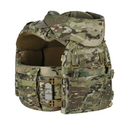 M-Tac Plate Carrier CORSET Elite FAST (розмір плити М) Multicam. Фото 16
