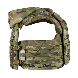 M-Tac Plate Carrier CORSET Elite FAST (розмір плити М) Multicam. Фото 17