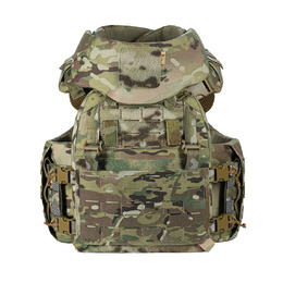 M-Tac Plate Carrier CORSET Elite FAST (розмір плити М) Multicam. Фото 18