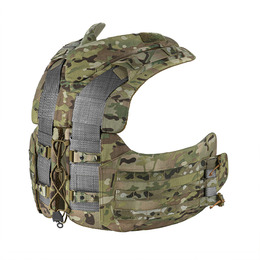 M-Tac Plate Carrier CORSET Elite FAST (розмір плити М) Multicam. Фото 21
