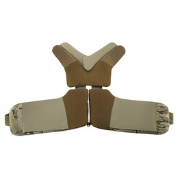 M-Tac Plate Carrier CORSET Elite FAST (розмір плити М) Multicam. Фото 22
