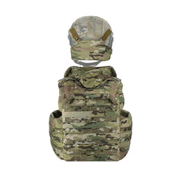 M-Tac Plate Carrier CORSET Elite FAST (розмір плити М) Multicam. Фото 9