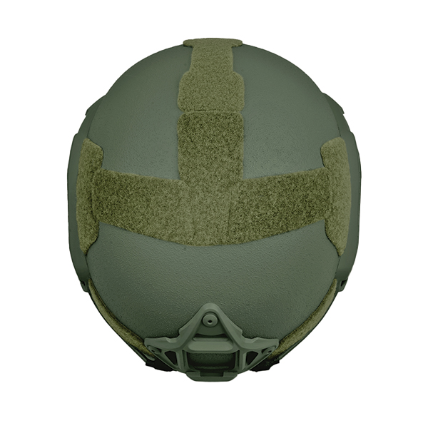 Балістичний шолом Kevlar HC Eclipse Gen II Helmet System Olive . Фото 4