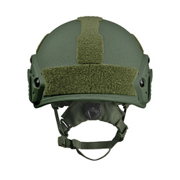 Балістичний шолом Kevlar HC Eclipse Gen II Helmet System Olive . Фото 3