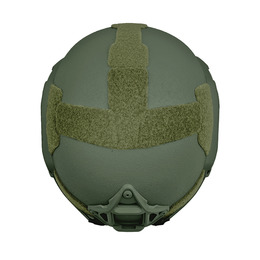 Балістичний шолом Kevlar HC Eclipse Gen II Helmet System Olive . Фото 4